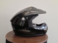 motorscooter helm
